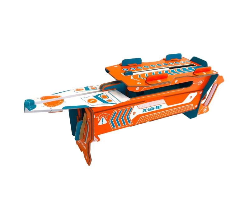 Build Your Own Plane Launcher Kit