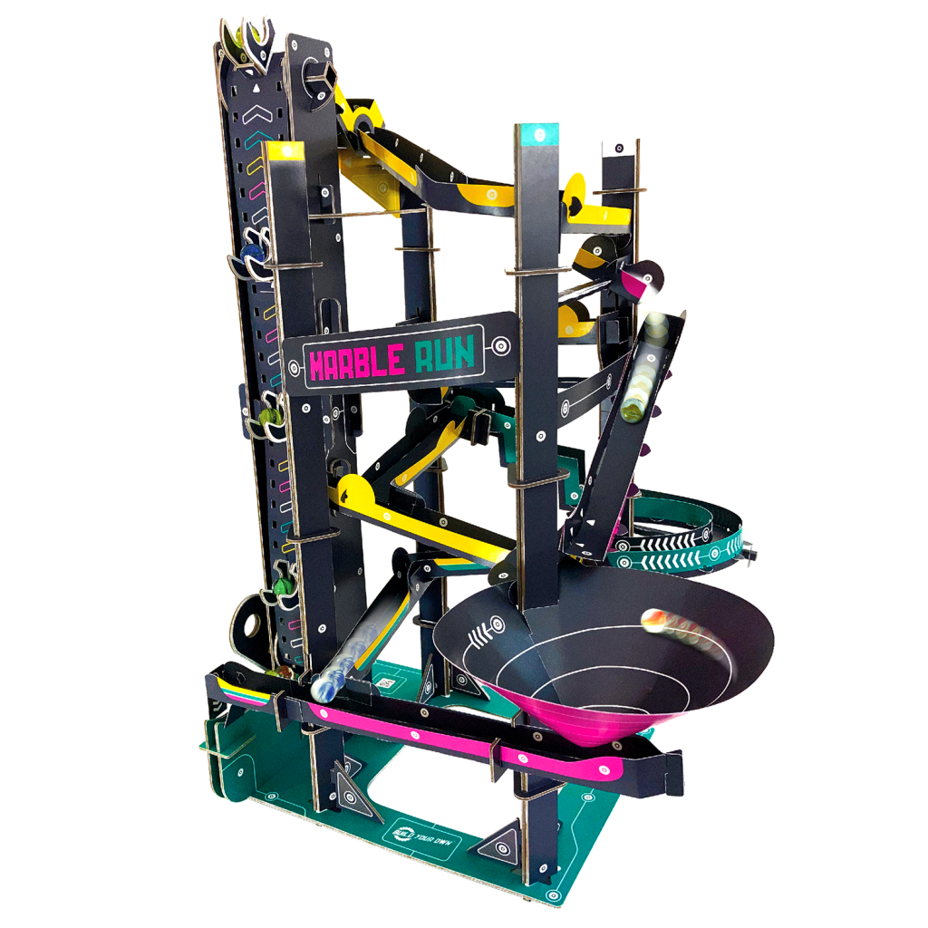 BYO Marble Run Kit Build Your Own