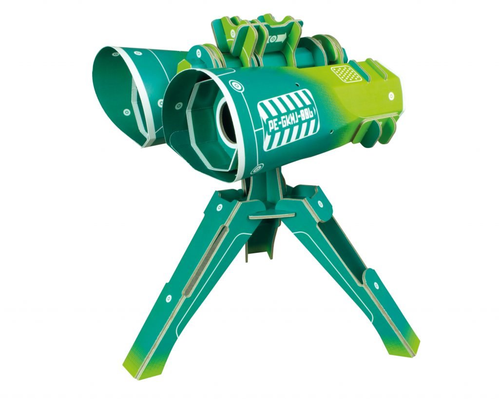 Binoculars Build Your Own