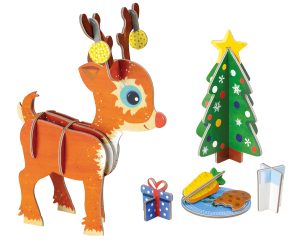 BYO Reindeer