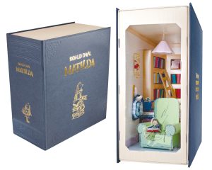 Matilda Book Nook