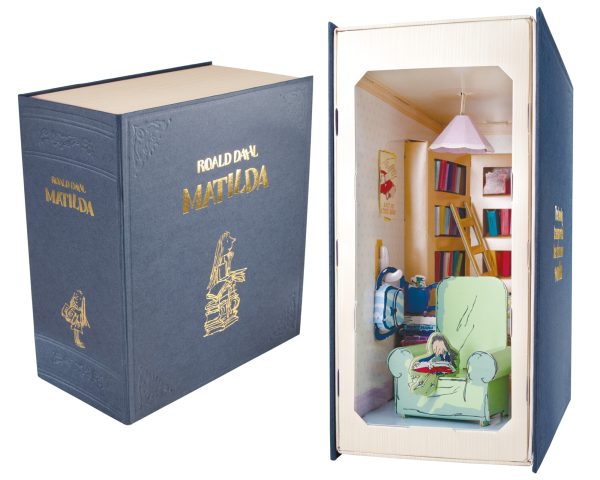 Matilda Book Nook