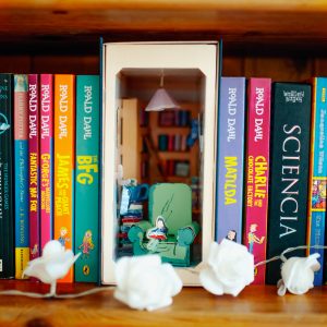 Matilda Book Nook