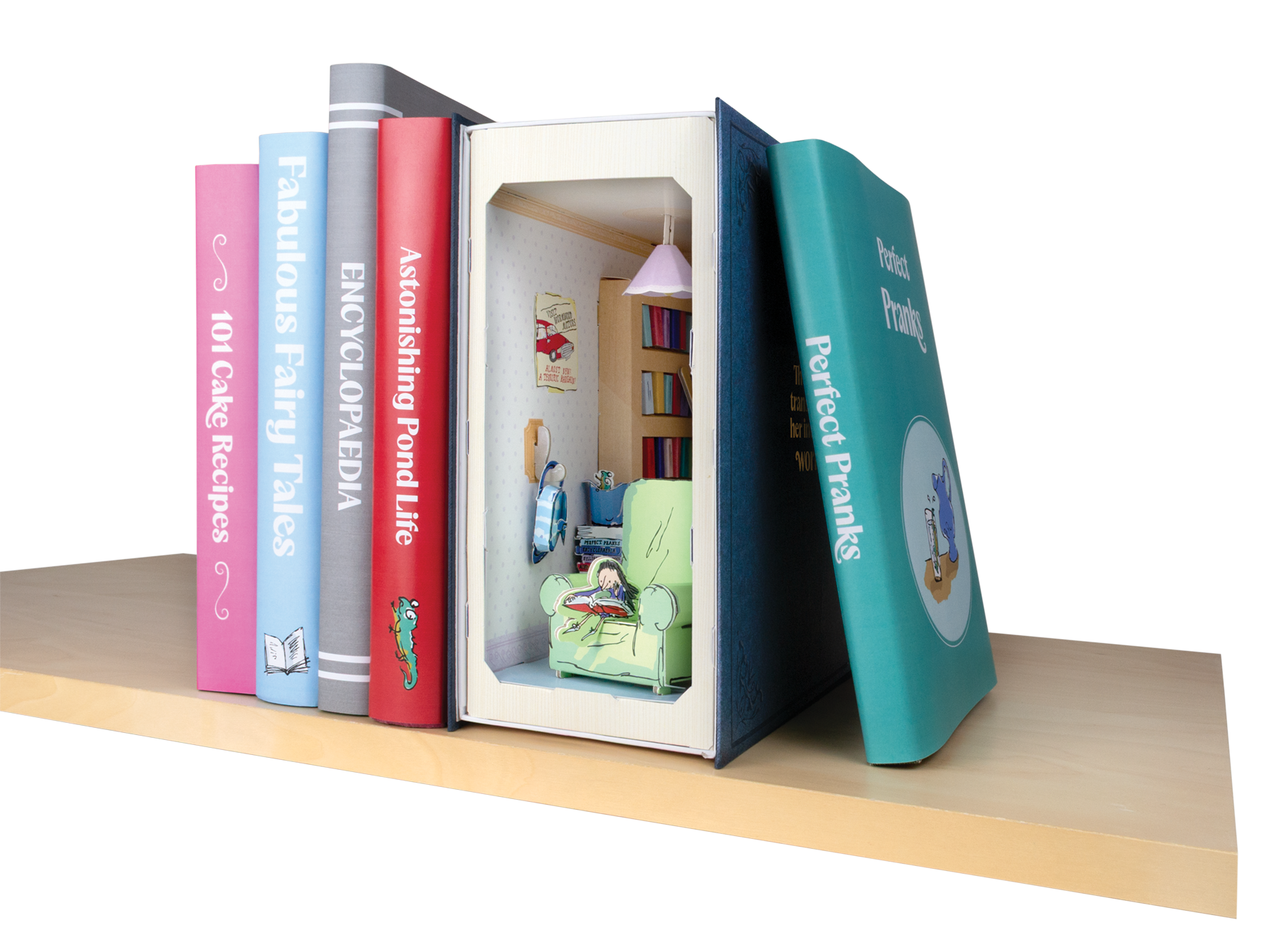 Matilda Book Nook