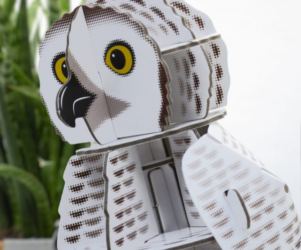 BYO Series 2 Owl 3